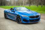 BMW M850i xDrive Convertible 2019 года (NA)